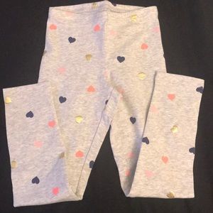 Heart Leggings
